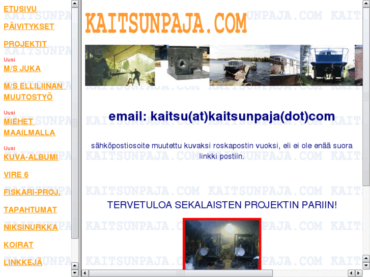 www.kaitsunpaja.com