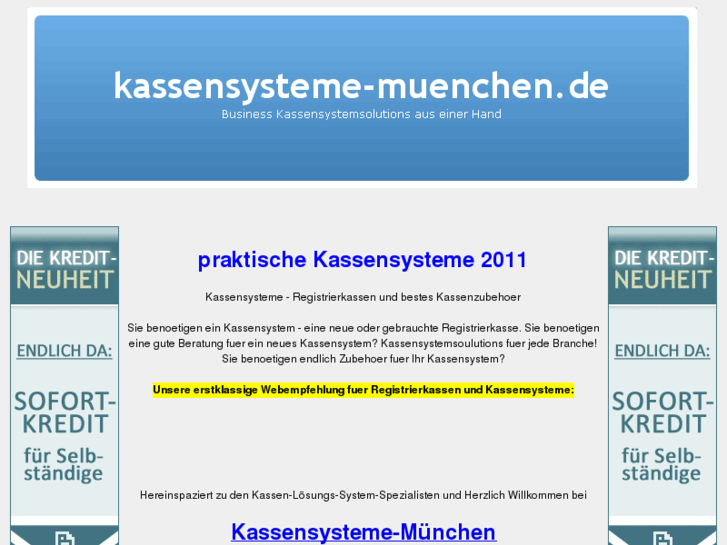 www.kassensysteme-muenchen.de