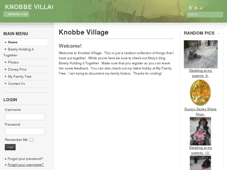 www.knobbevillage.com