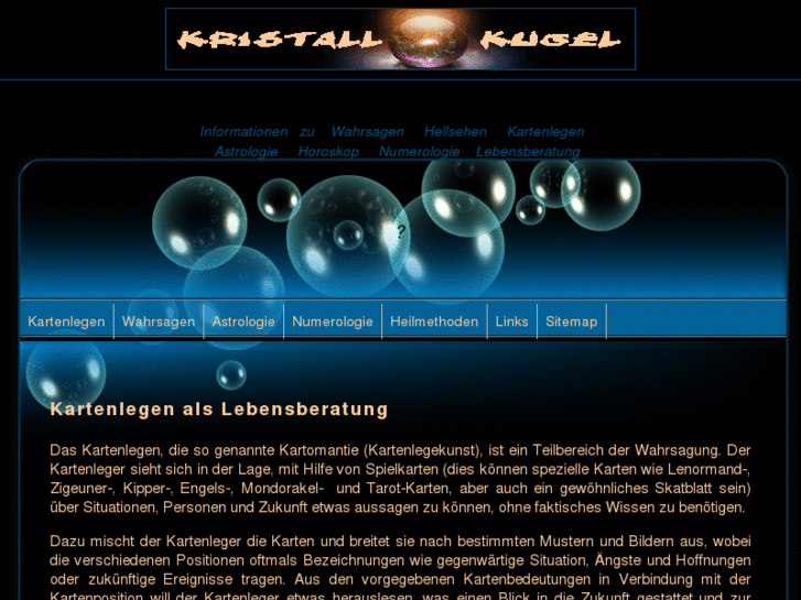 www.kristall-kugel.info