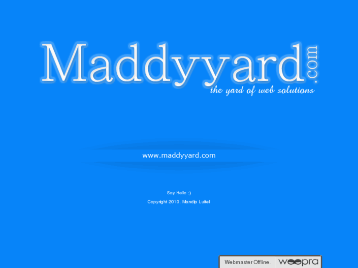 www.maddyyard.com