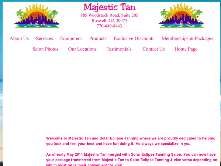 www.majestic-tan.com