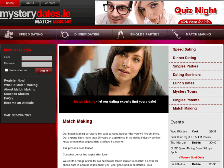 www.matchmaking.ie