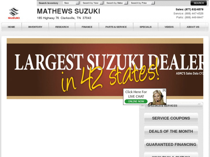 www.mathewssuzuki.com