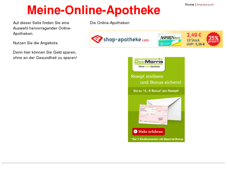 www.meine-online-apotheke.com