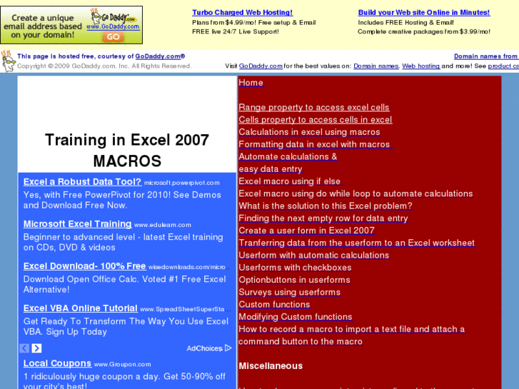 www.microsoft-excel-advanced.com