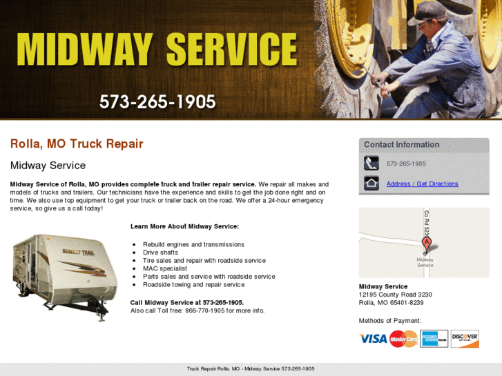 www.midwayservicestruckrepair.com