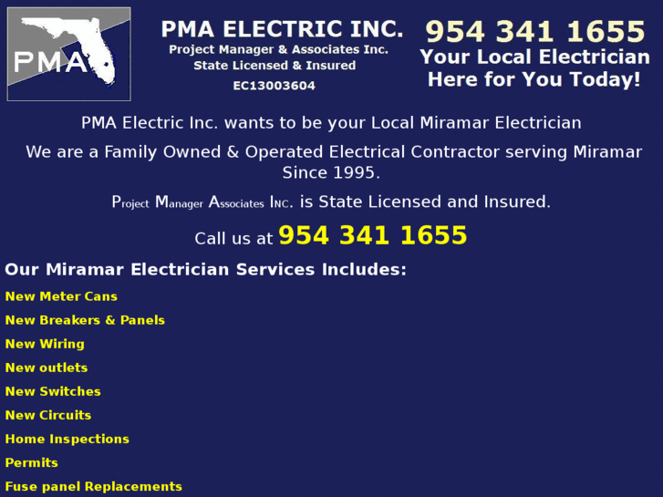 www.miramarelectricianpro.com