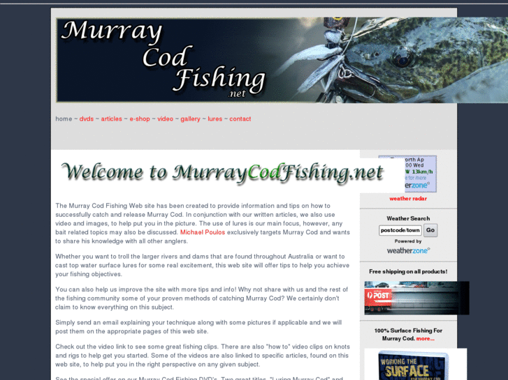 www.murraycodfishing.net