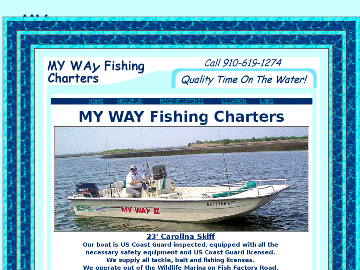 www.mywayfishing.com