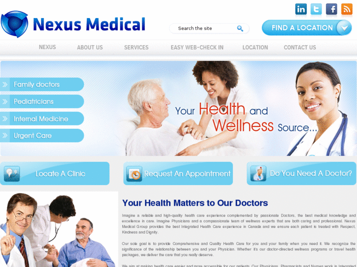 www.nexusdoctor.com