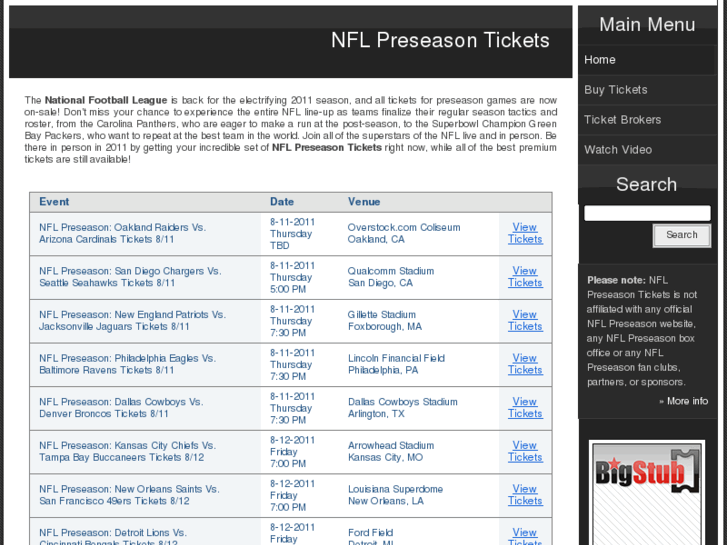 www.nflpreseasontickets.net