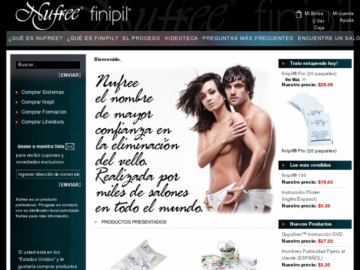 www.nufree.es