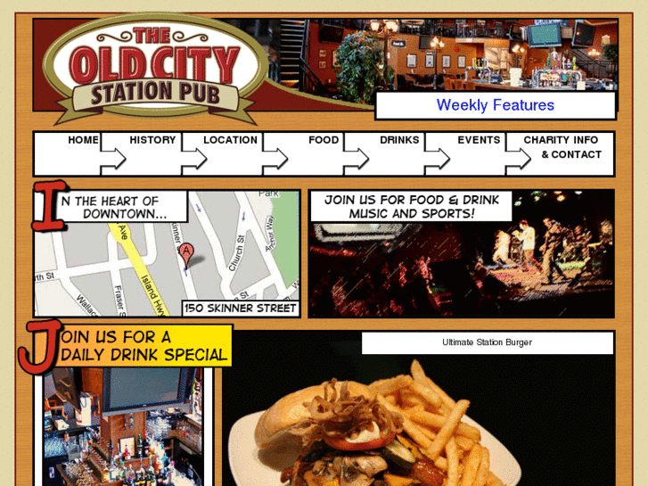 www.oldcitystationpub.com