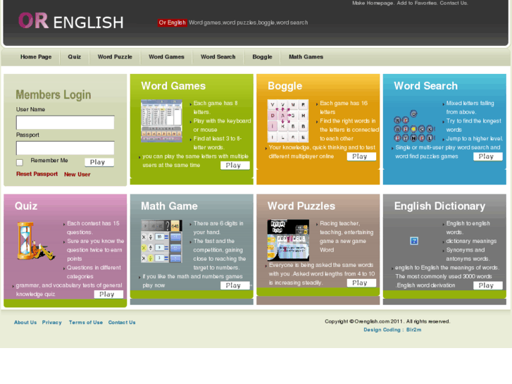 www.orenglish.com