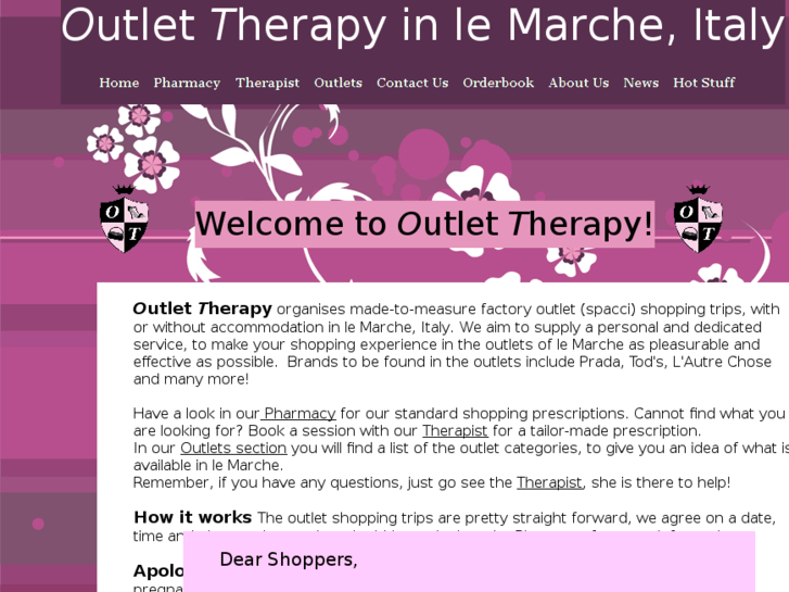 www.outlet-therapy.com