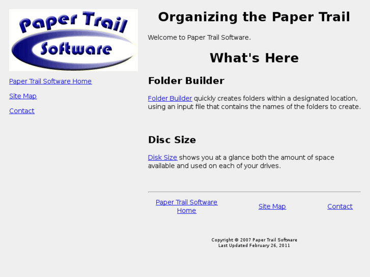 www.papertrailsoftware.com