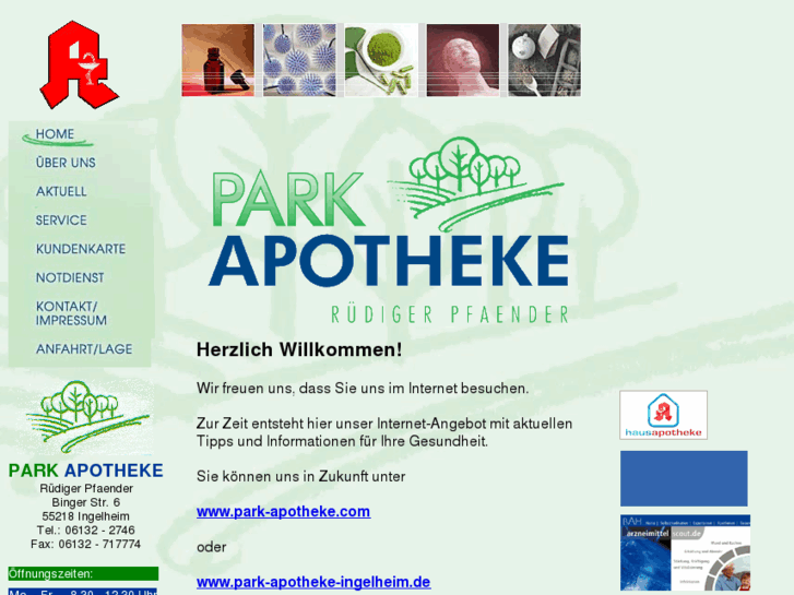 www.park-apotheke-ingelheim.com