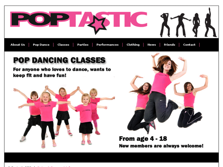 www.poptasticdance.com