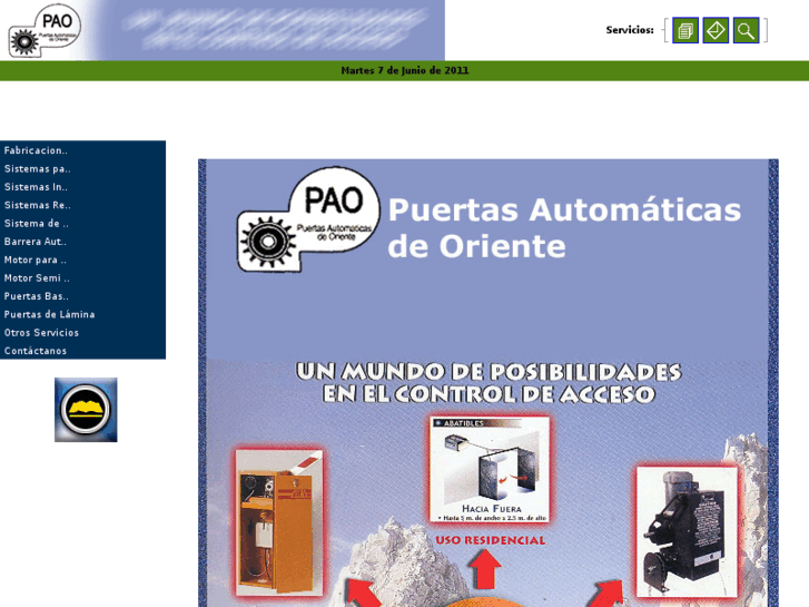 www.puertasautooriente.com