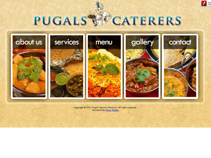 www.pugalcaterers.com