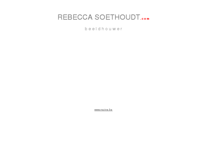 www.rebeccasoethoudt.com