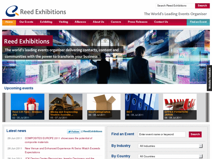 www.reed-exhibitions.biz