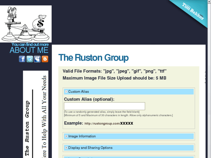 www.rustongroup.com