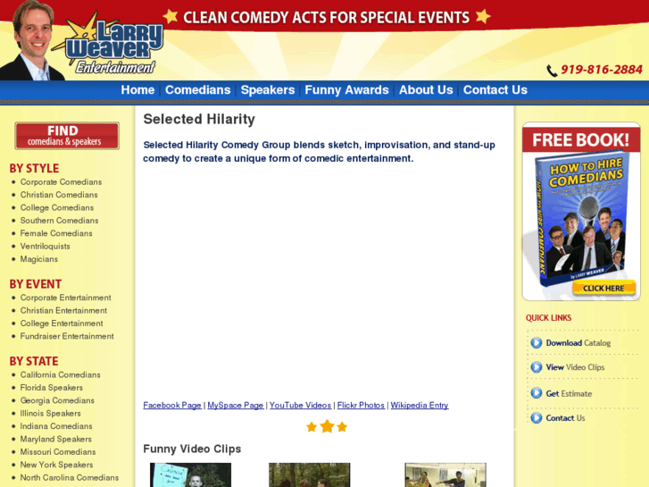 www.selectedhilarity.com