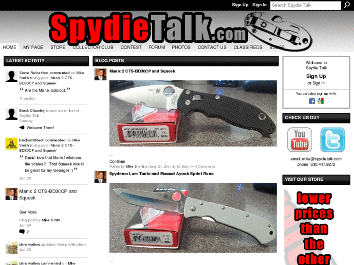 www.spydietalk.com