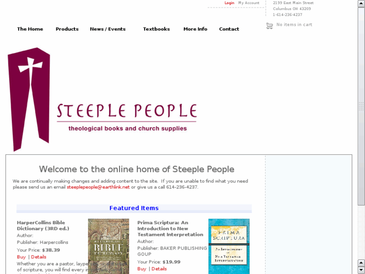 www.steeplepeoplebooks.com