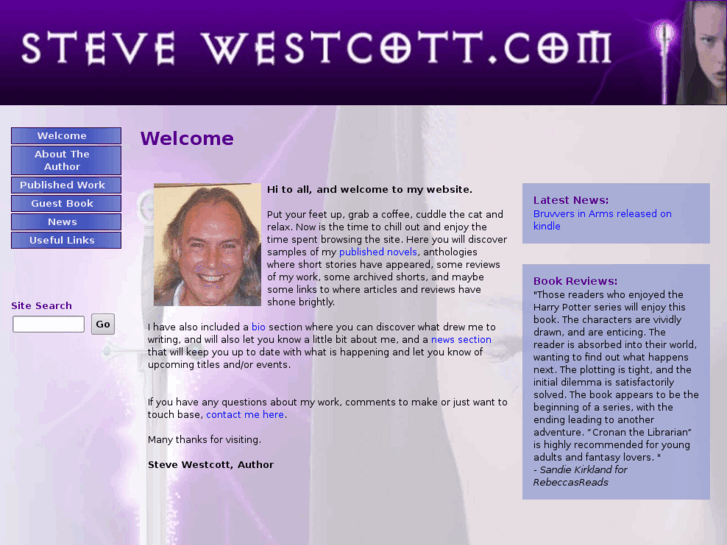 www.stevewestcott.com