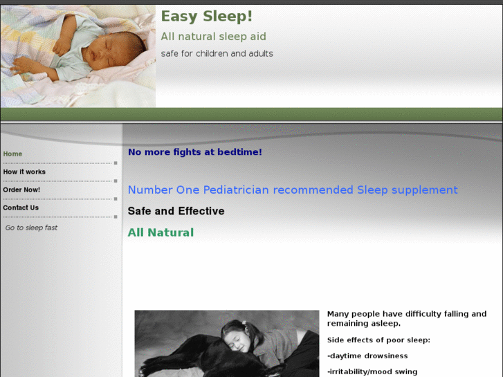 www.supereasysleep.net