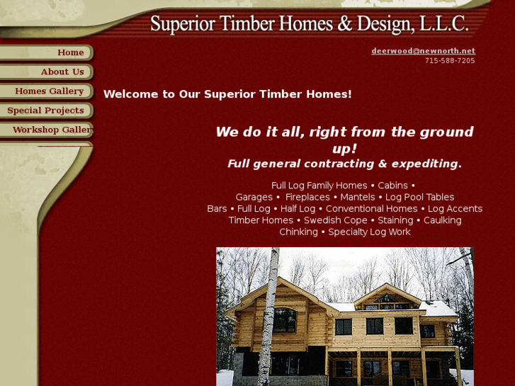 www.superiortimberhomes.com