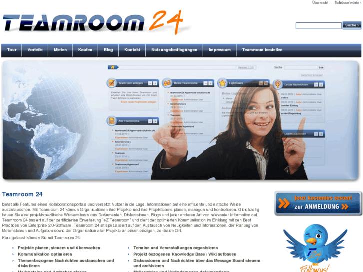 www.teamroom24.com