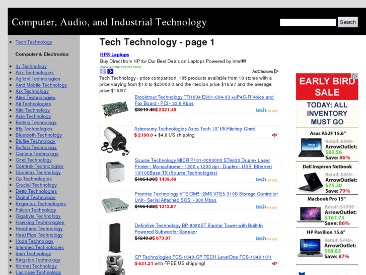 www.techtechnology.com