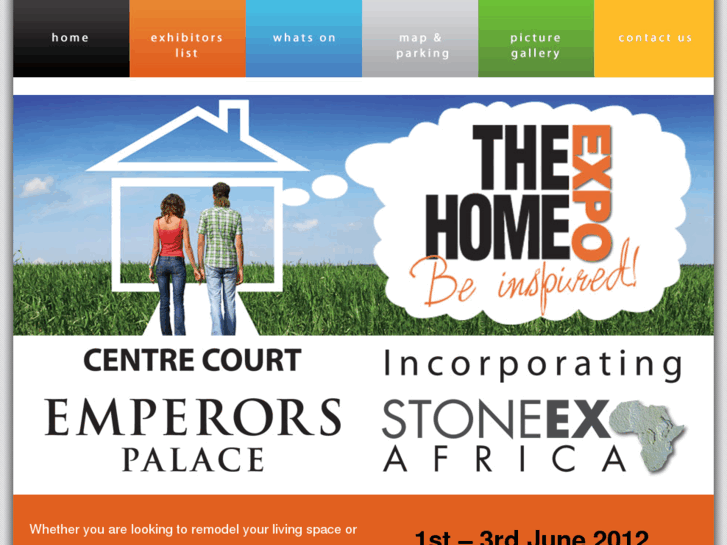 www.thehomeexpo.co.za