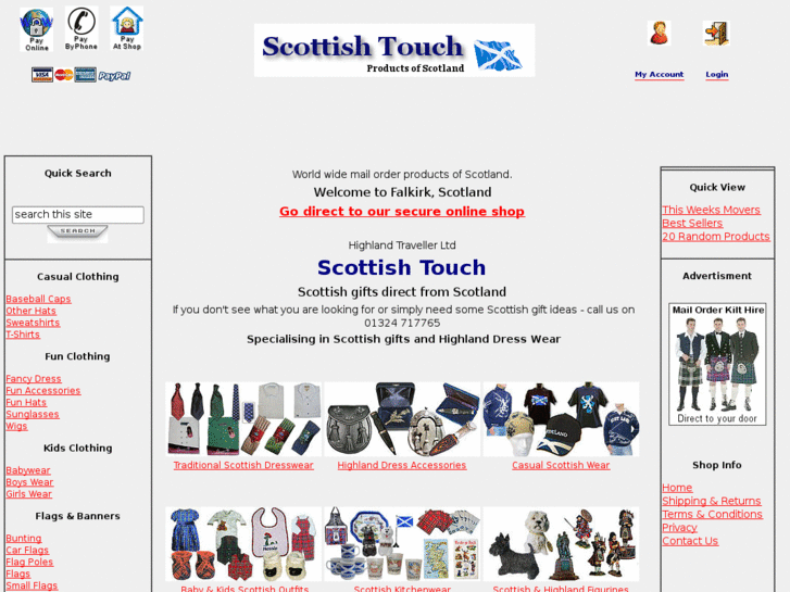 www.thescottishtouch.com