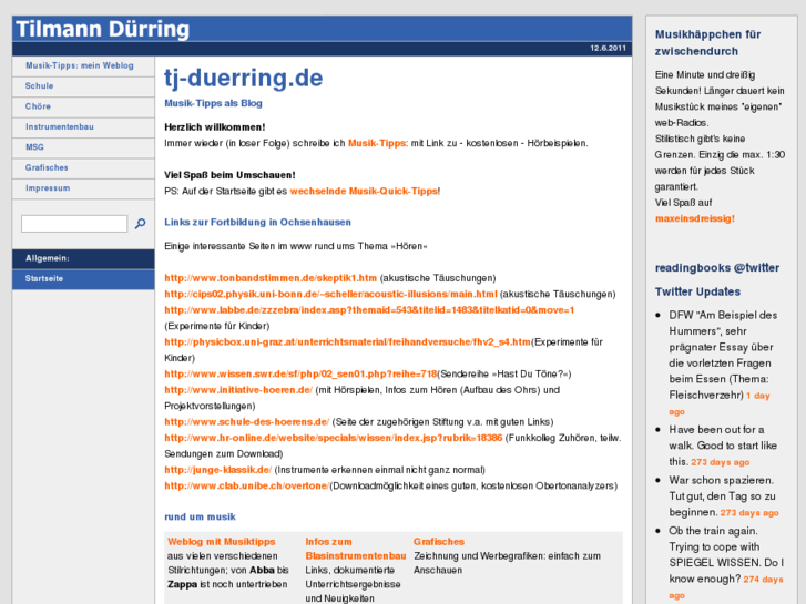 www.tj-duerring.de