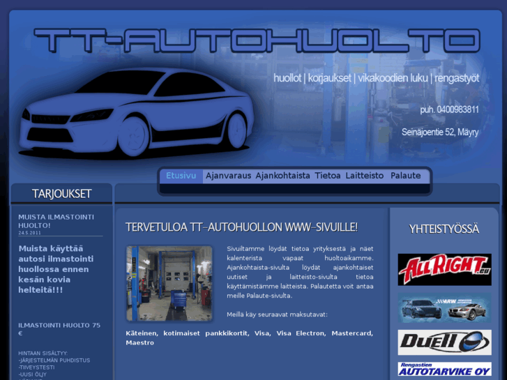 www.tt-autohuolto.com