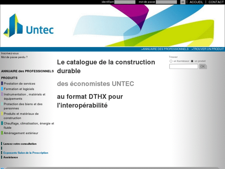 www.untec-catalogue.com