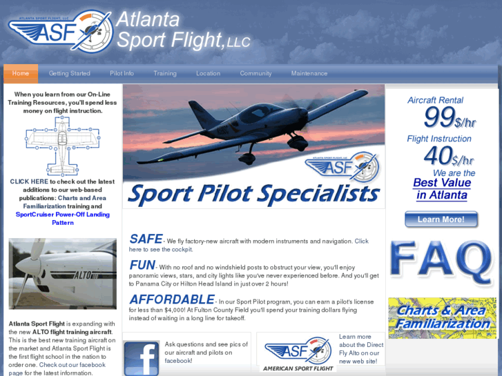 www.ussportflight.com