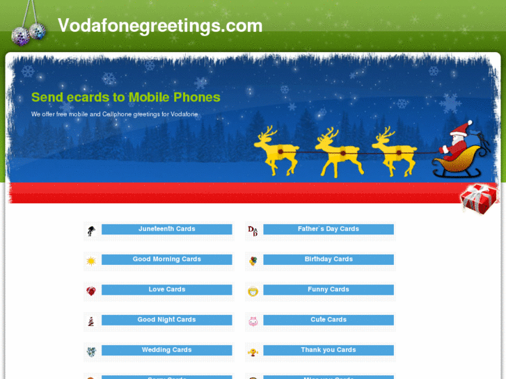 www.vodafonegreetings.com