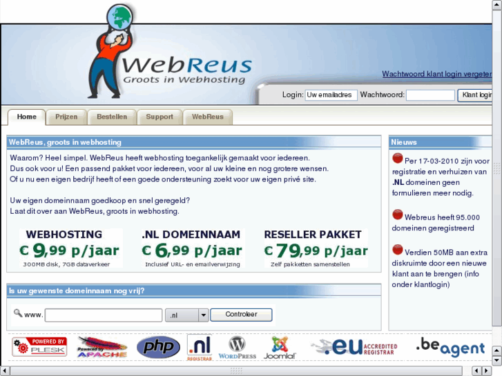www.webreus.net