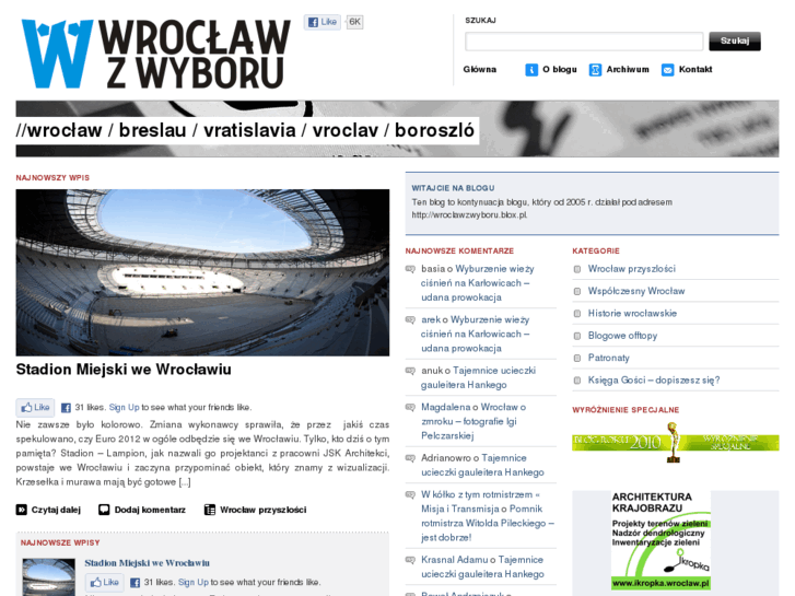 www.wroclawzwyboru.pl