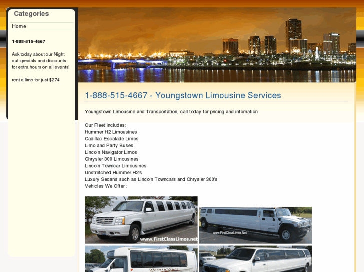 www.youngstownlimo.net