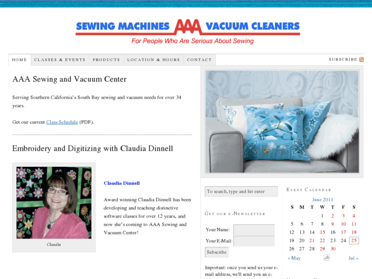 www.aaasewingandvacuum.com