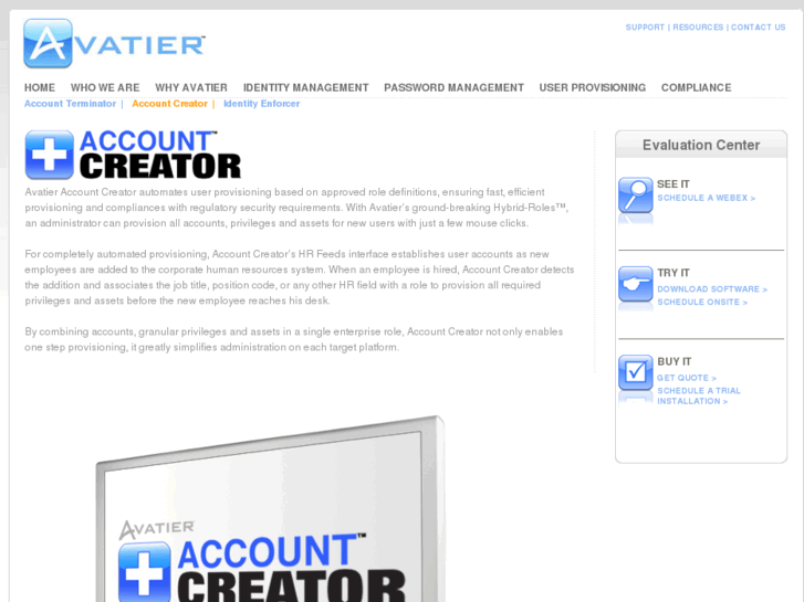 www.accountcreator.com