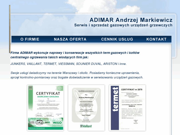 www.adimar.info