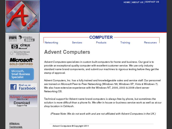 www.adventcomputers.com